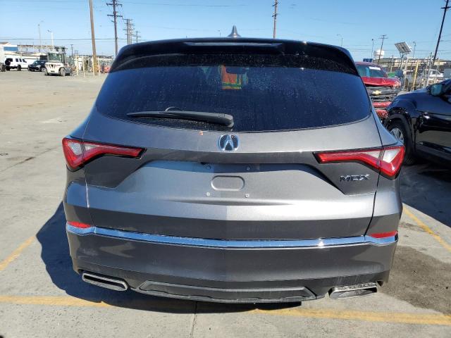 5J8YD9H39RL003597 - 2024 ACURA MDX SILVER photo 6