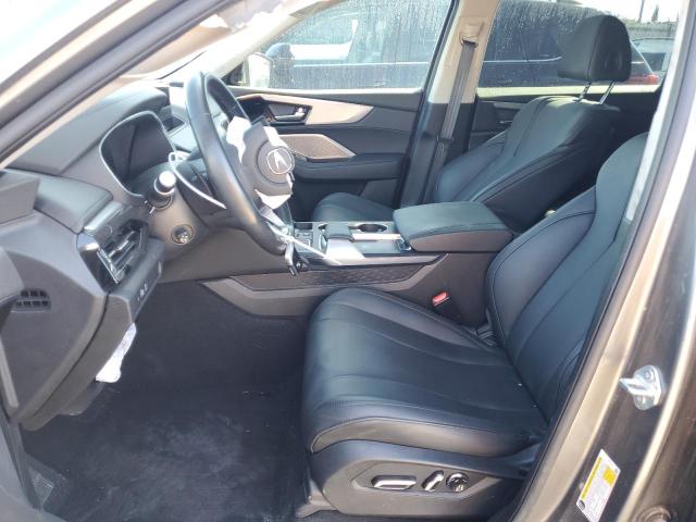 5J8YD9H39RL003597 - 2024 ACURA MDX SILVER photo 7