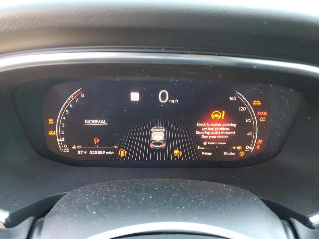 5J8YD9H39RL003597 - 2024 ACURA MDX SILVER photo 9