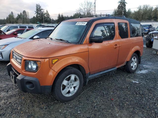 2007 HONDA ELEMENT EX, 