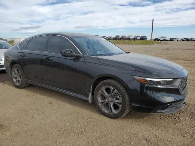1HGCY1F37PA801530 - 2023 HONDA ACCORD EX BLACK photo 4