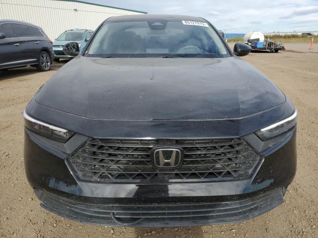 1HGCY1F37PA801530 - 2023 HONDA ACCORD EX BLACK photo 5