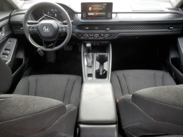 1HGCY1F37PA801530 - 2023 HONDA ACCORD EX BLACK photo 8