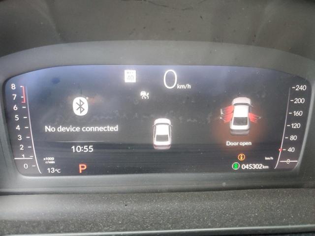 1HGCY1F37PA801530 - 2023 HONDA ACCORD EX BLACK photo 9