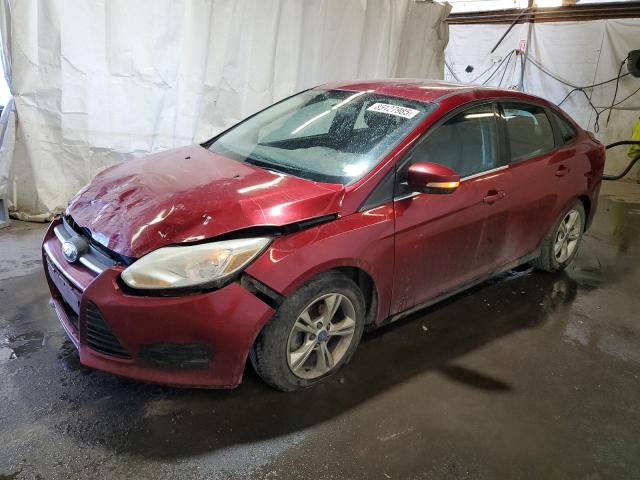 2013 FORD FOCUS SE, 