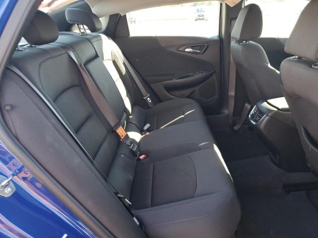 1G1ZD5ST9PF168302 - 2023 CHEVROLET MALIBU LT BLUE photo 10