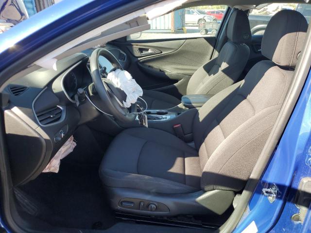 1G1ZD5ST9PF168302 - 2023 CHEVROLET MALIBU LT BLUE photo 7