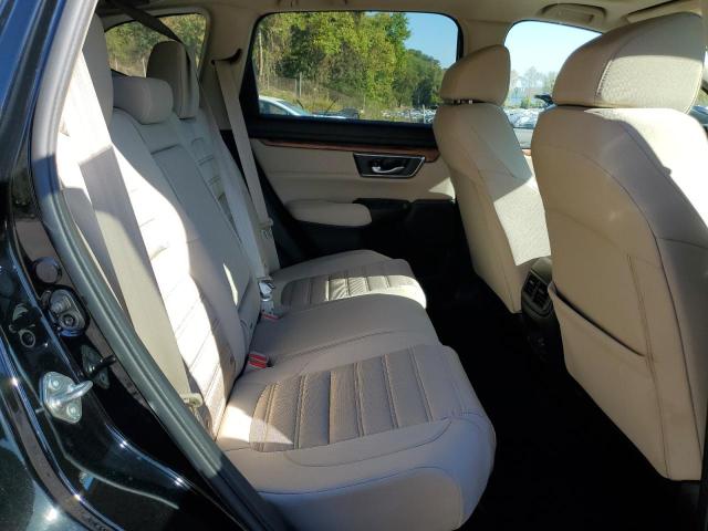 2HKRW2H53HH603556 - 2017 HONDA CR-V EX BLACK photo 11