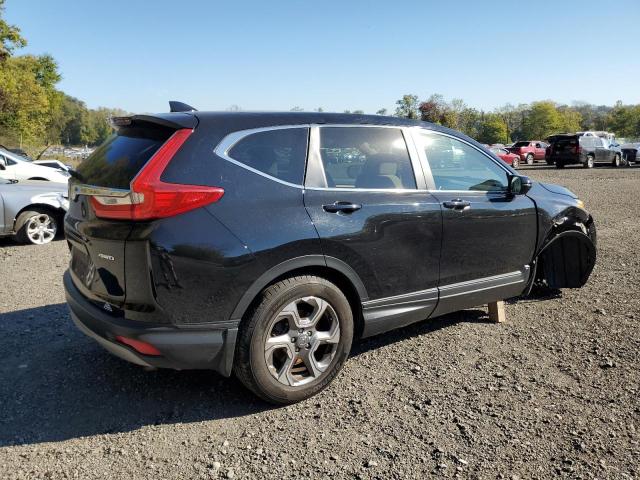 2HKRW2H53HH603556 - 2017 HONDA CR-V EX BLACK photo 3