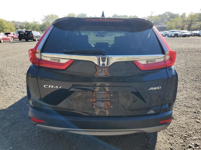 2HKRW2H53HH603556 - 2017 HONDA CR-V EX BLACK photo 6