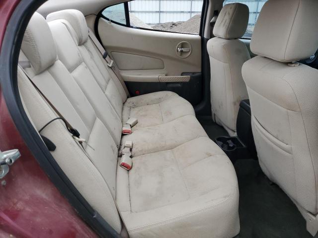 2G2WP522151274356 - 2005 PONTIAC GRAND PRIX 勃艮第红 照片 10