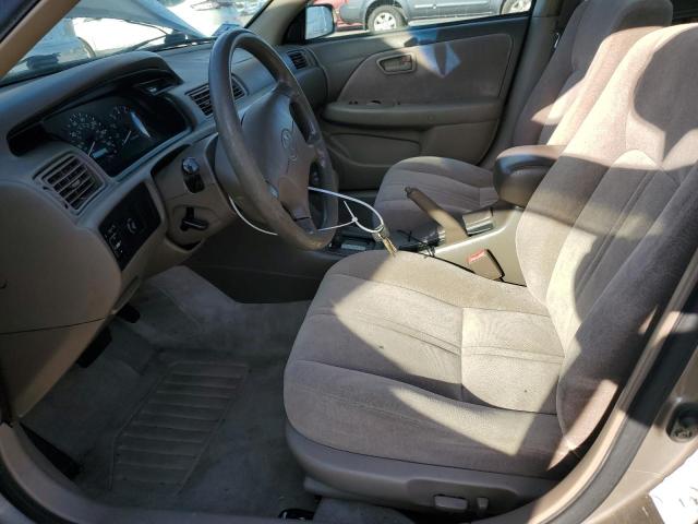 JT2BG22K8X0314061 - 1999 TOYOTA CAMRY LE TAN photo 7