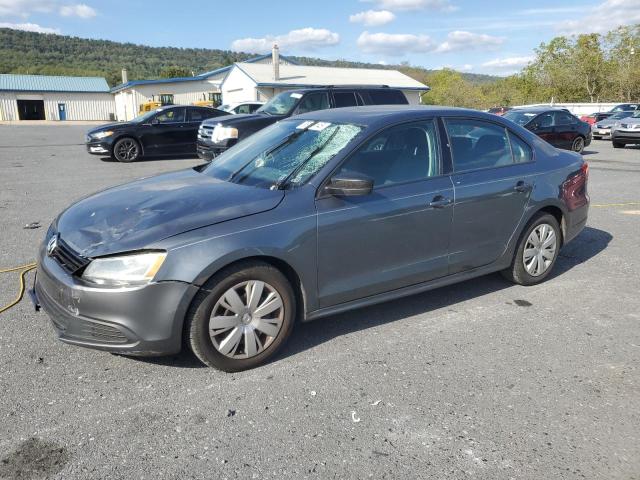 2011 VOLKSWAGEN JETTA BASE, 