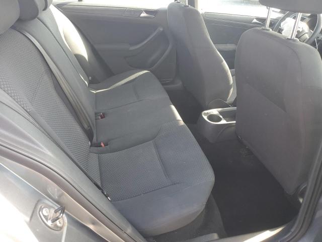 3VW2K7AJ0BM092680 - 2011 VOLKSWAGEN JETTA BASE Grafit foto 10