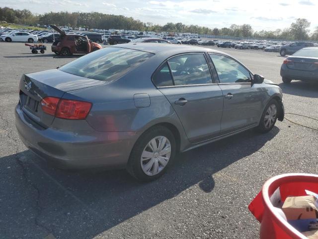 3VW2K7AJ0BM092680 - 2011 VOLKSWAGEN JETTA BASE Grafit foto 3