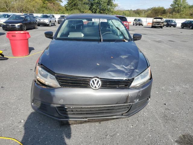 3VW2K7AJ0BM092680 - 2011 VOLKSWAGEN JETTA BASE Grafit foto 5