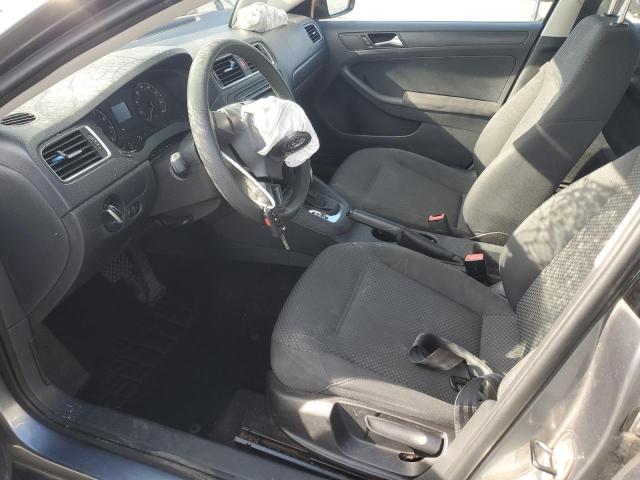 3VW2K7AJ0BM092680 - 2011 VOLKSWAGEN JETTA BASE Grafit foto 7