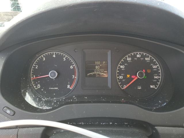 3VW2K7AJ0BM092680 - 2011 VOLKSWAGEN JETTA BASE Grafit foto 9