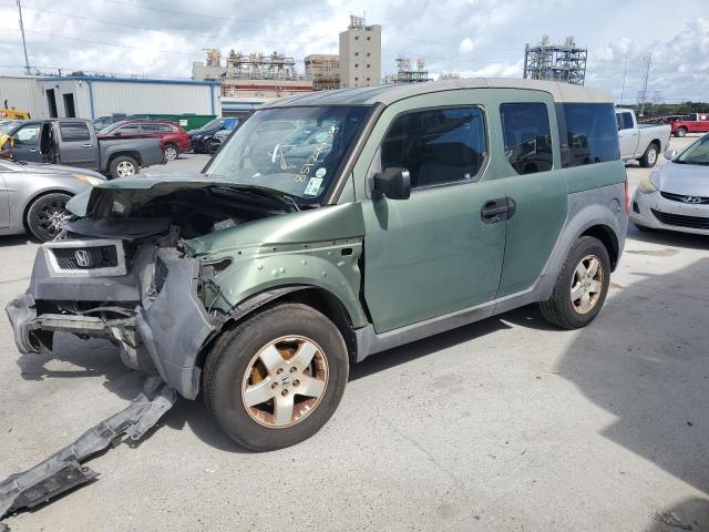 2003 HONDA ELEMENT EX, 