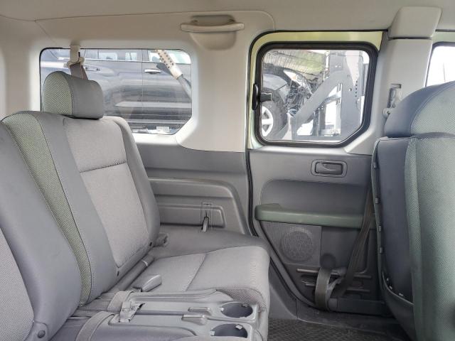 5J6YH18513L018084 - 2003 HONDA ELEMENT EX GREEN photo 10