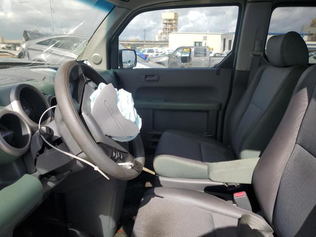 5J6YH18513L018084 - 2003 HONDA ELEMENT EX GREEN photo 7