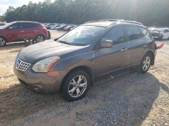 2010 NISSAN ROGUE S, 