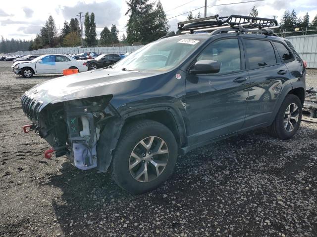 2016 JEEP CHEROKEE TRAILHAWK, 
