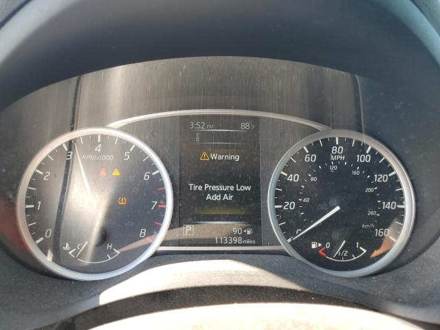 3N1AB7APXJY302523 - 2018 NISSAN SENTRA S 灰色 照片 9