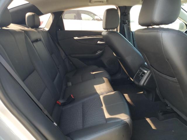 1G11Z5S30KU103941 - 2019 CHEVROLET IMPALA LT SILVER photo 10