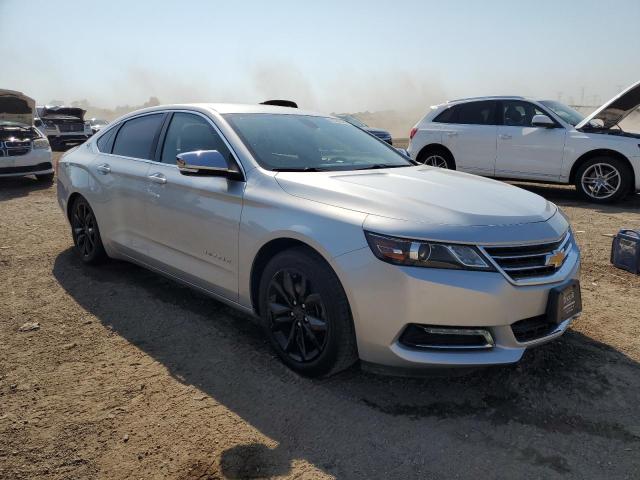 1G11Z5S30KU103941 - 2019 CHEVROLET IMPALA LT SILVER photo 4