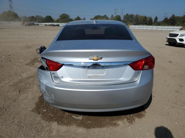 1G11Z5S30KU103941 - 2019 CHEVROLET IMPALA LT SILVER photo 6