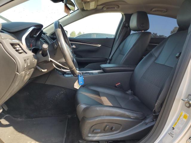 1G11Z5S30KU103941 - 2019 CHEVROLET IMPALA LT SILVER photo 7