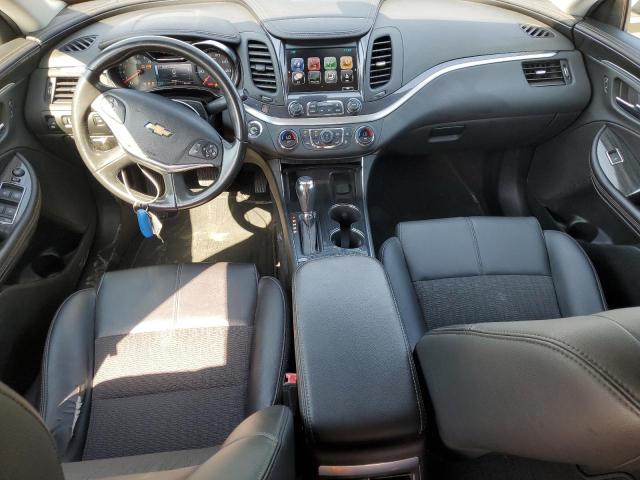 1G11Z5S30KU103941 - 2019 CHEVROLET IMPALA LT SILVER photo 8