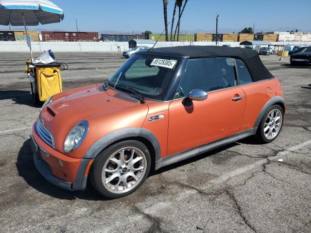 2005 MINI COOPER S, 