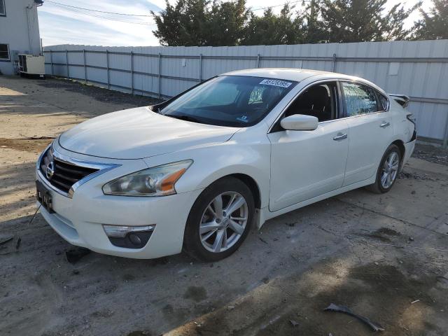 2015 NISSAN ALTIMA 2.5, 