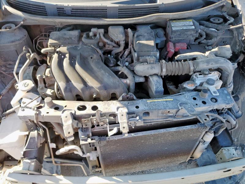 3N1CN7AP1KL817425 - 2019 NISSAN VERSA S 双色 照片 11