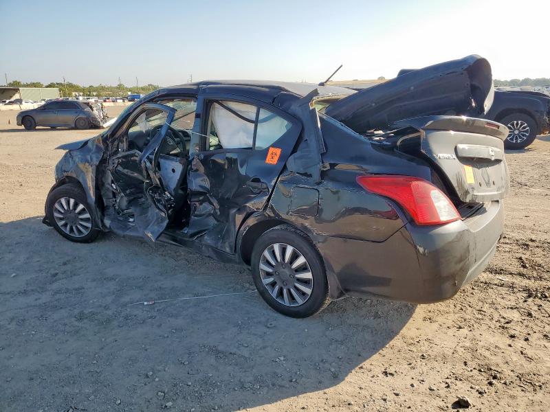 3N1CN7AP1KL817425 - 2019 NISSAN VERSA S 双色 照片 2