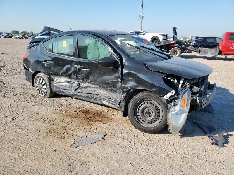 3N1CN7AP1KL817425 - 2019 NISSAN VERSA S 双色 照片 4