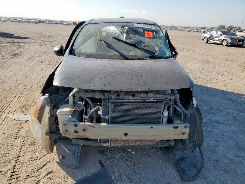 3N1CN7AP1KL817425 - 2019 NISSAN VERSA S 双色 照片 5