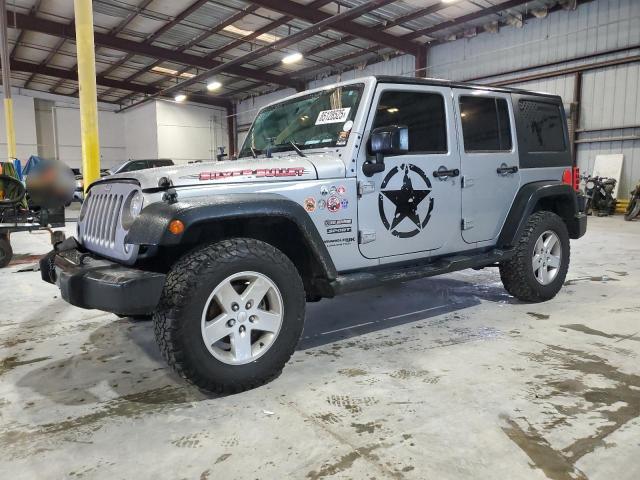 2018 JEEP WRANGLER U SPORT, 