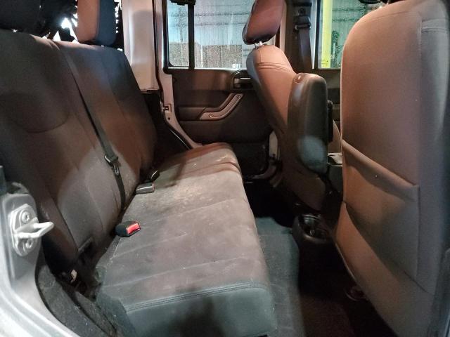 1C4BJWDGXJL878115 - 2018 JEEP WRANGLER U SPORT Күміс фото 10