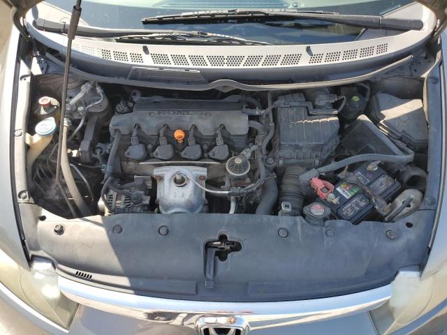 1HGFA16988L046755 - 2008 HONDA CIVIC EXL TAN photo 11