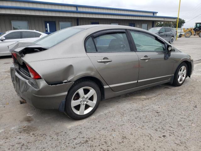 1HGFA16988L046755 - 2008 HONDA CIVIC EXL TAN photo 3