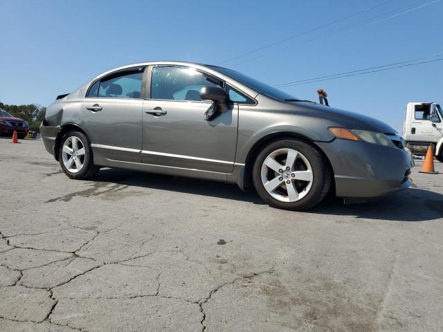 1HGFA16988L046755 - 2008 HONDA CIVIC EXL TAN photo 4