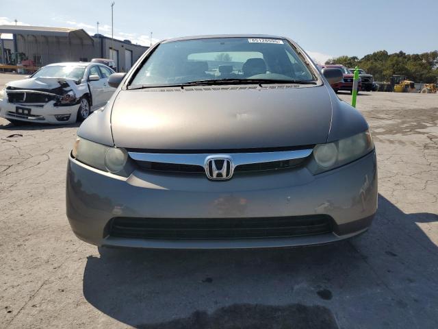 1HGFA16988L046755 - 2008 HONDA CIVIC EXL TAN photo 5