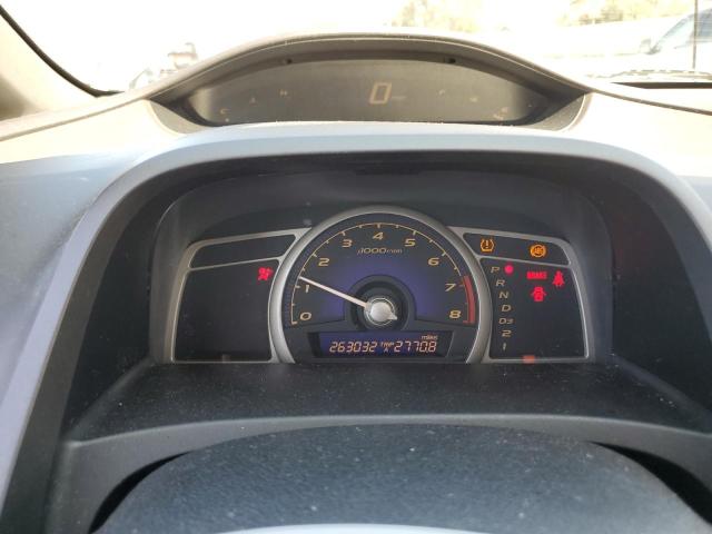 1HGFA16988L046755 - 2008 HONDA CIVIC EXL TAN photo 9