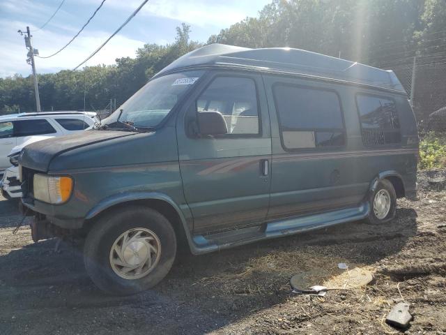 1995 FORD ECONOLINE E150 VAN, 