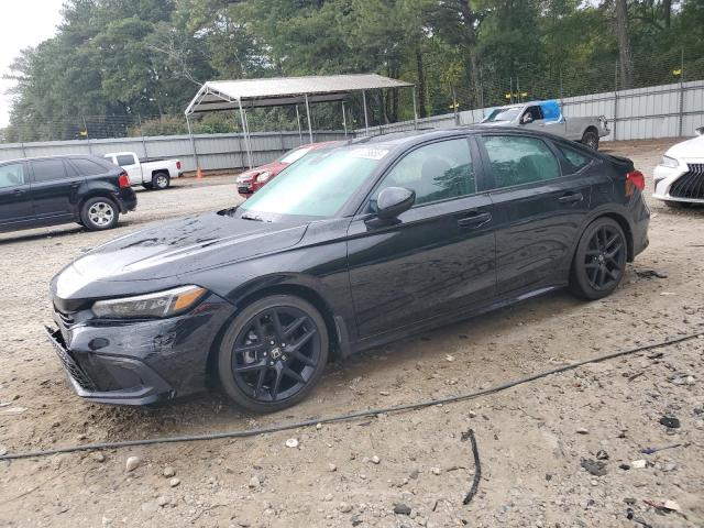 2024 HONDA CIVIC SPORT, 