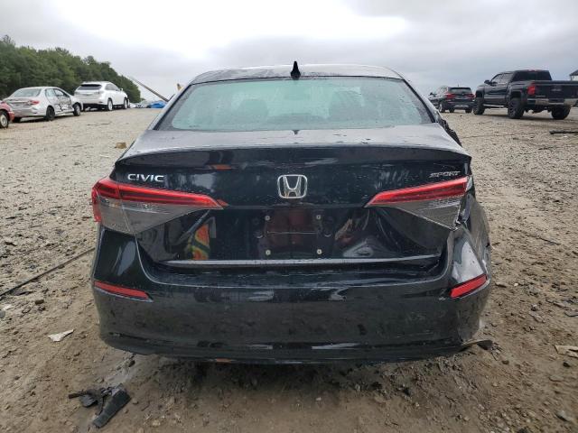 2HGFE2F56RH584893 - 2024 HONDA CIVIC SPORT შავი ფოტო 6