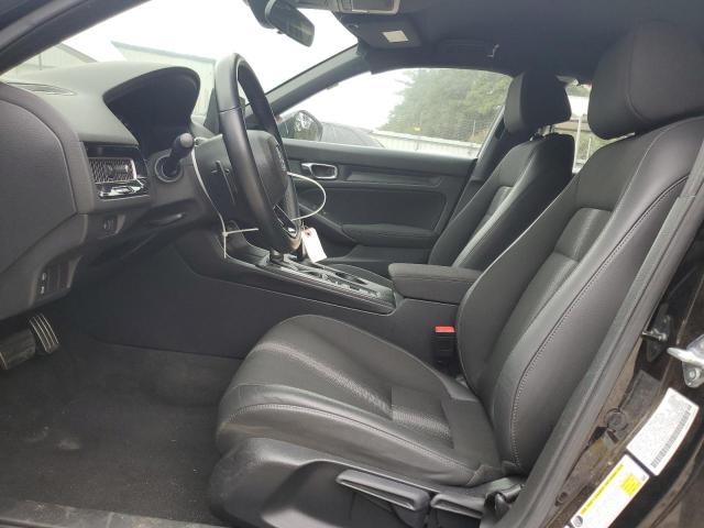 2HGFE2F56RH584893 - 2024 HONDA CIVIC SPORT შავი ფოტო 7